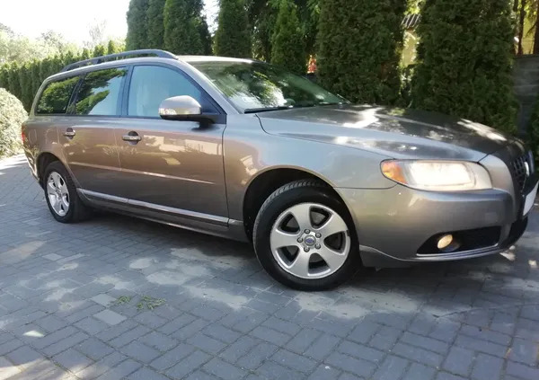 volvo mazowieckie Volvo V70 cena 19450 przebieg: 294350, rok produkcji 2008 z Płońsk